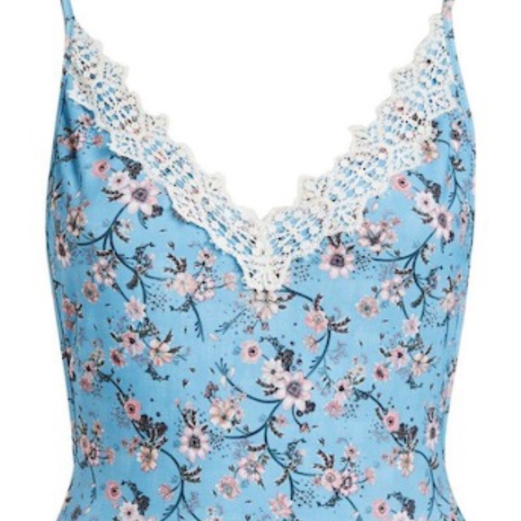 Topshop One-piece Swimsuit - Picture 3 of 3